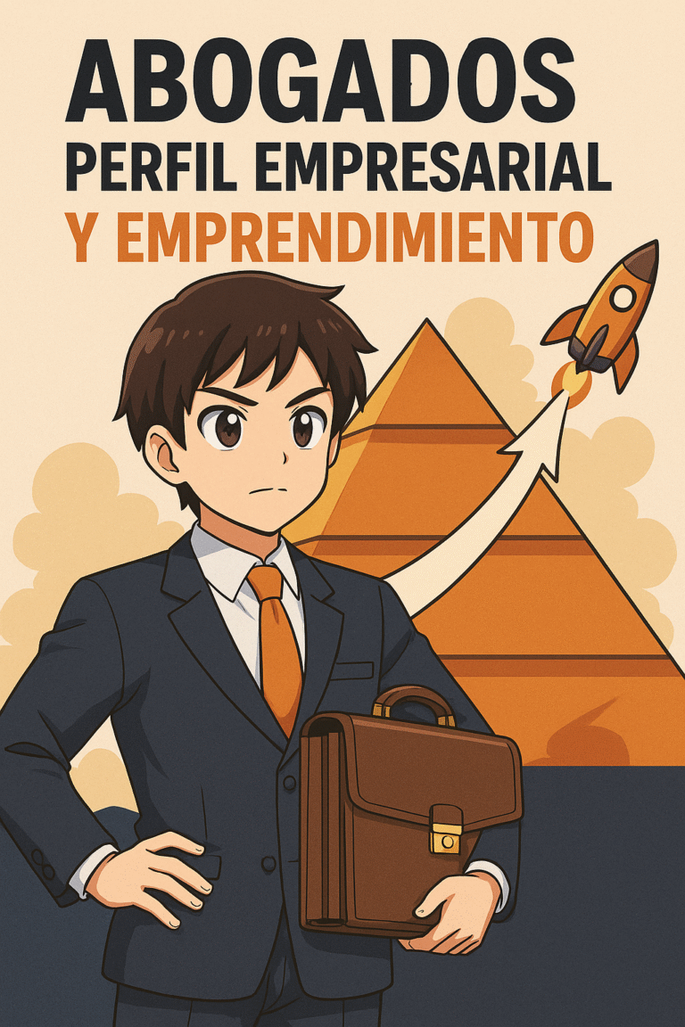 ¿Abogado o Emprendedor? Por qué en el Siglo XXI Debes Ser Ambos